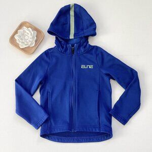 Nike Dri-fit Blue Hoodie